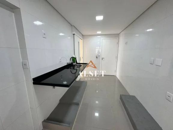 Imagem Apartamento com 3 dormitórios à venda, 92 m² por R$ 830.000,00 - Vila Regente Feijó - São Paulo/SP