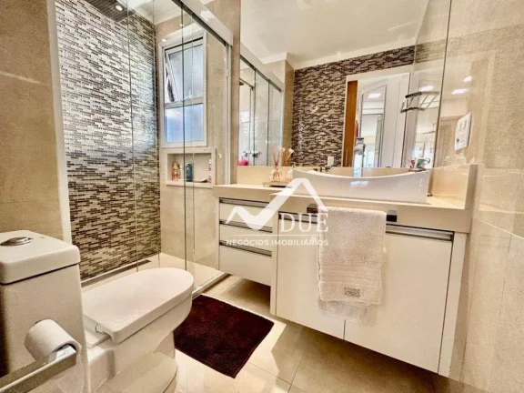 Imagem Apartamento com 3 dormitórios à venda, 131 m² por R$ 2.020.000,00 - Embaré - Santos/SP
