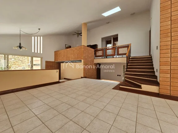 Imagem Casa ampla e sÃ³lida Ã  venda no Jardim AurÃ©lia - Campinas/SP | Residencial ou Comercial (ZM2)

ImÃ...