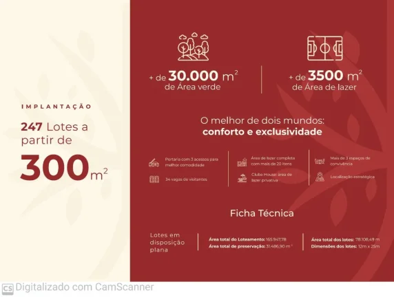 Imagem TERRENO RESIDENCIAL em INDAIATUBA - SP, JARDIM BRÉSCIA