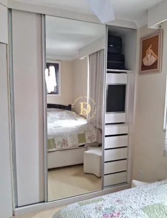 Imagem Cobertura - Cond. Spazio Campo Azuli - Jd. Paraiso - SJCampos - 3 dorm (1 suíte-