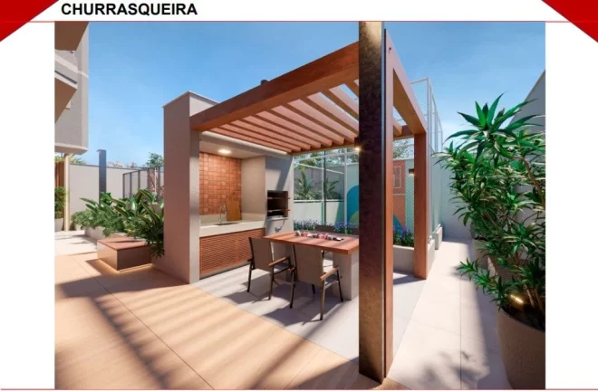 Imagem Condomínio New Way Santo André, apartamento à venda 2 dormitórios em Vila Bastos Santo André SP