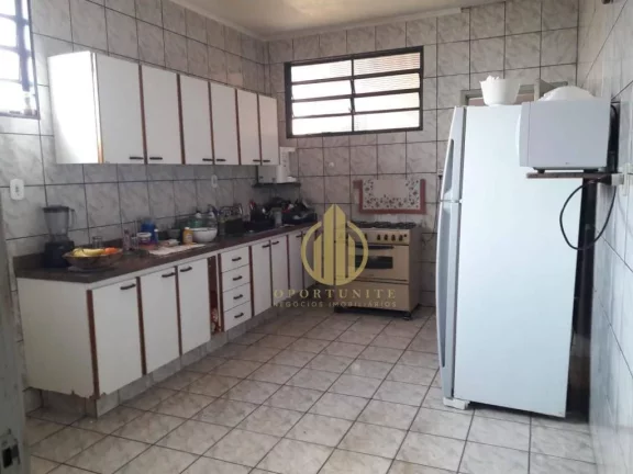 Imagem Casa com 2 dormitórios à venda, 160 m² por R$ 338.000,00 - Jardim Paulistano - Ribeirão Preto/SP
