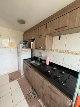 Imagem Apartamento para venda com 45m², 1 vaga e sol da tarde no Solar da Villa, Vila Velha/ES