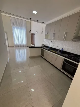 Imagem CASA 3 SUÍTES - COMPLETA EM PLANEJADOS - RESIDENCIAL REAL PARK - SUMARÉ