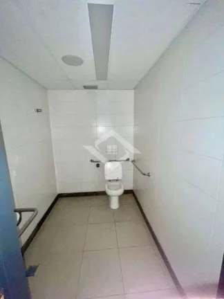 Imagem Sala Comercial de 460m² no Teleporto – Frente ao Metrô Cidade Nova!
