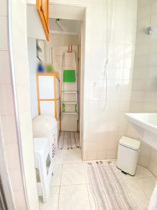 Imagem Apartamento 74M², 2Q, 2 Banheiros, 1 Vaga, Sala para 2 Ambientes, Piscina, Salão de Festas, Jardim.