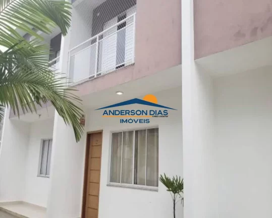 Imagem Casa com 2 dormitórios à venda, 112m² por R$ 410.000 - Massaguaçu - Caraguatatuba/SP