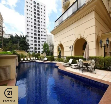 Imagem APARTAMENTO RESIDENCIAL em SÃO PAULO - SP, JARDIM PAULISTA