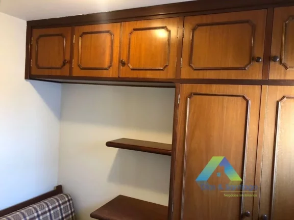 Imagem Apartamento à venda com 72m², 2 quartos e 2 vagas - Vila Clementino