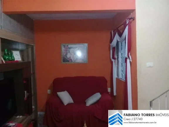 Imagem Sobrado para venda no bairro Cooperativa em São Bernardo do Campo