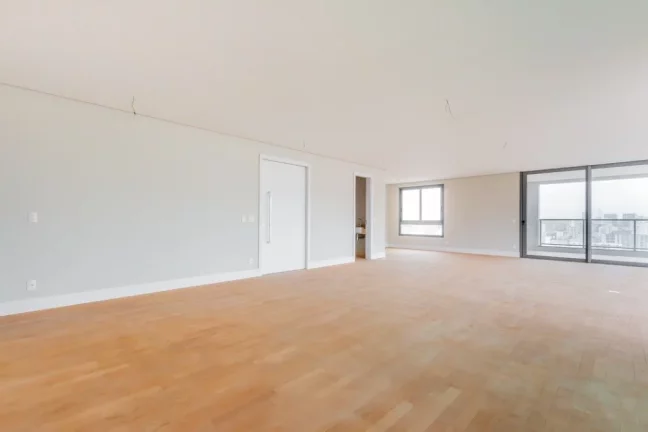Imagem Venda de apartamento luxuoso em Higienópolis, São Paulo-SP 4 quartos, 4 suítes e 5 vagas 340 m² Edifício Castel Del Monte