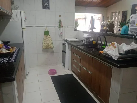 Imagem Casa com 2 dorms, Caiçara, Praia Grande - R$ 700 mil, Cod: 2615