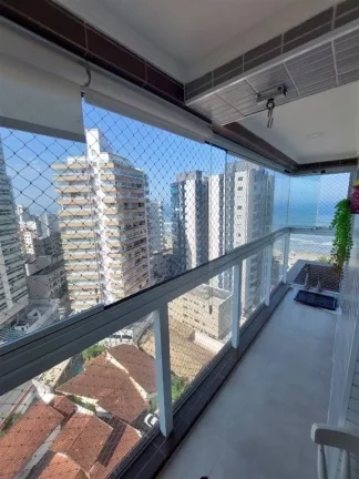 Imagem Apartamento à Venda em Caiçara, Praia Grande - SP