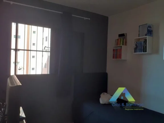 Imagem Apartamento com 3 dormitórios à venda, 60 m² por R$ 300.000 - Vila Moraes - São Paulo/SP