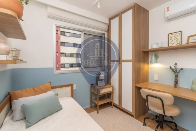Imagem Imperdível Apartamento à Venda em Pinheiros, 2 Quartos, 2 Salas, 2 Banheiros, 1 Vaga, 69m² - São Paulo-SP