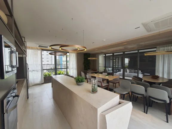 Imagem Apartamento Studio em Jardins