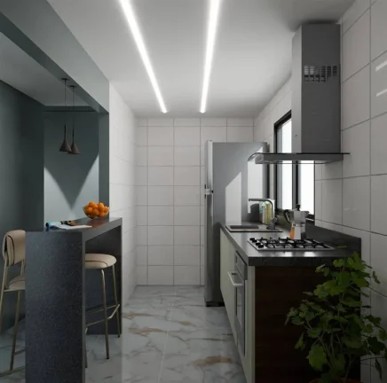 Imagem CASA COM 90.11 m² - MARACANÃ - PRAIA GRANDE SP