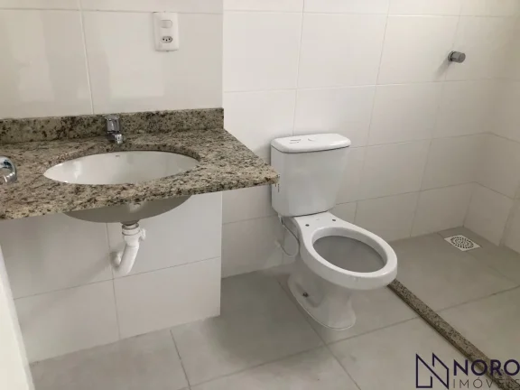 Imagem Apartamento de 2 dormitórios, 1 suíte, 1 vaga no Bairro Nossa Senhora de Fátima