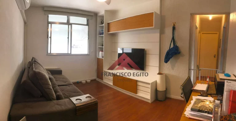Imagem Apartamento com 2 dormitórios à venda, 50 m² por R$ 265.000,00 - Largo do Barradas - Niterói/RJ