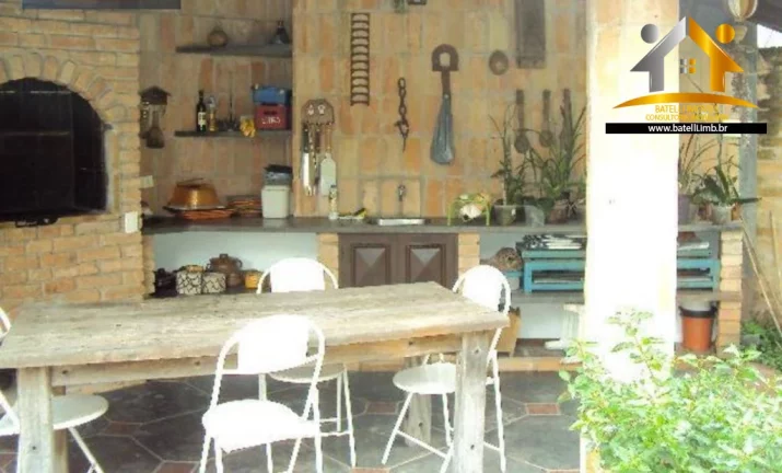 Imagem Casa à venda no condomínio Nova Higienopolis - Batelli Imóveis