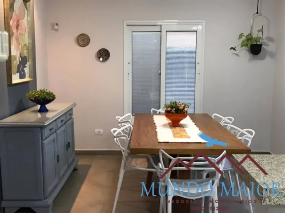 Imagem Sobrado 3 Dorms - 1 suíte - 2 vagas - Campestre, Cidade de Santo Andr?(C)!