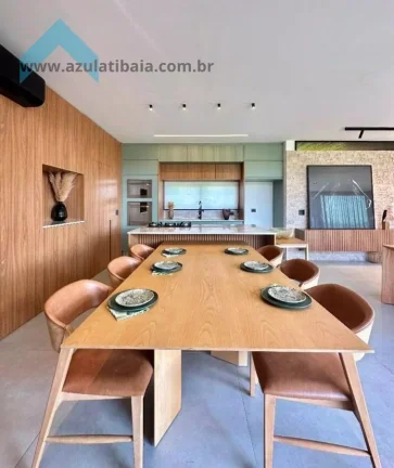 Imagem Casa Térrea à Venda | Condomínio Figueira Garden - Atibaia/SP