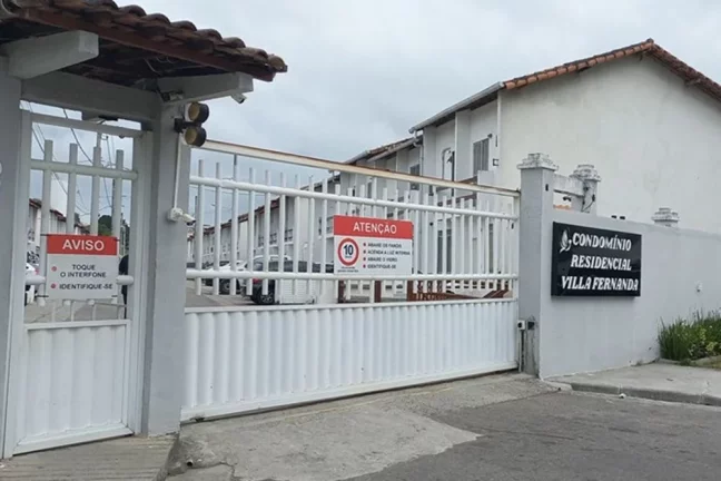 Casa de Condomínio Villa Fernanda