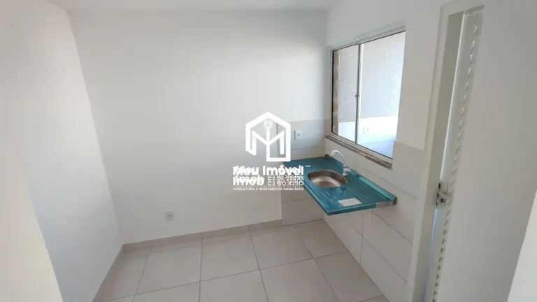 Imagem Parque Alvorada I Luziânia APTO 2 Quartos 1 Vaga 59m² Área de Serviço