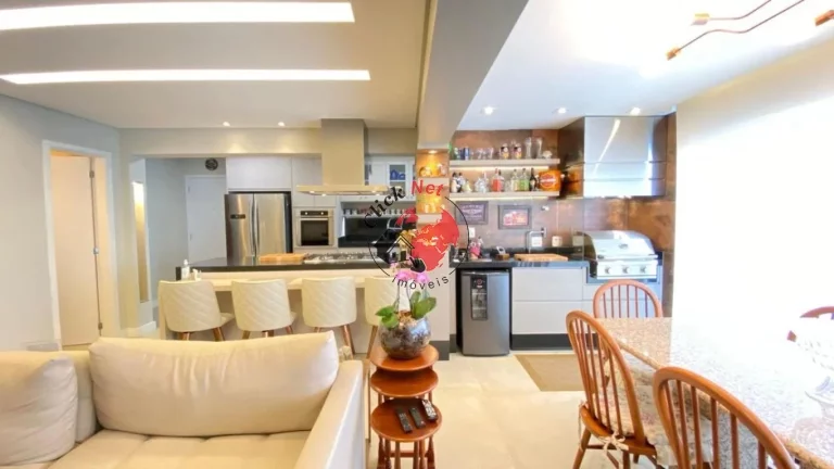 Imagem Apartamento Lindíssimo à Venda em São Bernardo do Campo no Bairro Chácara Inglesa