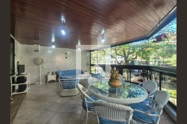 Imagem Apartamento à Venda - Recreio, 3 Quartos, 190 m2