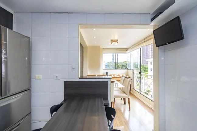 Imagem Cobertura 3 quartos 3 vagas Giardino Ecoville