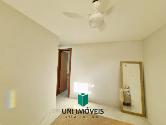 Imagem Lindo apto 02 Quartos/ 1 suíte no Centro de Guarapari, com área de lazer completa ! Oportunidade !