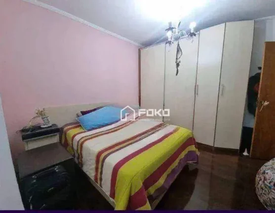Imagem Casa com 2 dormitórios para alugar, 163 m² por R$ 14.000,00/mês - Jardim Maria Helena - Guarulhos/SP