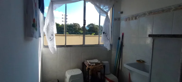 Imagem Apartamento a venda no Itaguá com metragem diferenciada