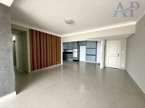 Imagem Apartamento com 3 Dormitórios na Tupi em Praia Grande