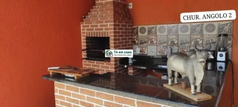 Imagem CASA RESIDENCIAL em JACAREÍ - SP, LOTEAMENTO VILLA BRANCA