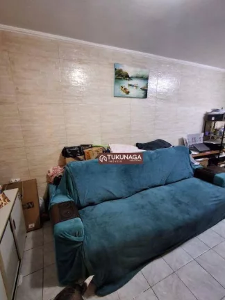Imagem Sobrado com 3 quartos à venda, 125 m² por R$ 710.000 - Jardim City - Guarulhos/SP