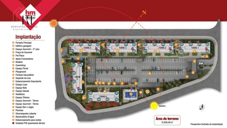 Imagem Apartamento ao lado da Pucc JonhBoyd - Novo!