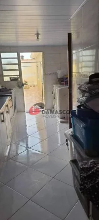 Imagem Casa à venda 3 Quartos, 5 Vagas, 111M², Mauá, São Caetano do Sul - SP