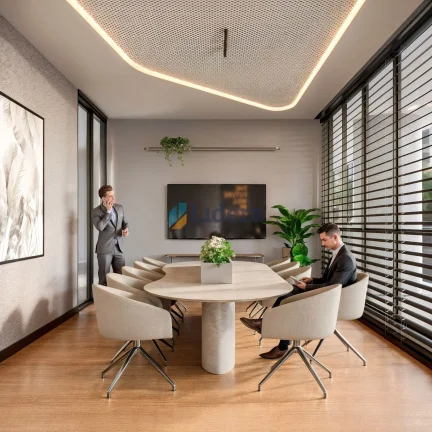 Imagem Apto Flat investimentos - 33.5m² - em Manaíra, João Pessoa/PB