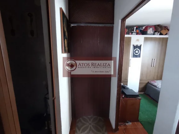 Imagem Este apartamento localizado em Socorro - São Paulo é uma oportunidade imperdível para quem busca conforto e praticidade. Com 62M² de área útil, o imóvel conta com 2 dormitórios, 1 banheiro e uma garagem descoberta. Além disso, possui água e luz individual