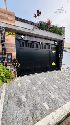 Imagem Casa Geminada Alto Padrão – 3 Dorms (2 Suítes) | Spa + Gourmet | R$ 830.000