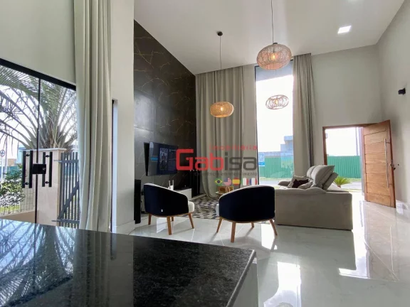 Imagem Casa com 3 dormitórios à venda, 186 m² por R$ 1.600.000,00 - Guriri - Cabo Frio/RJ