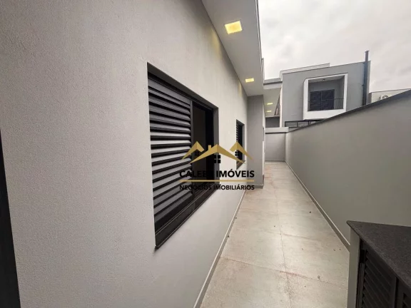 Imagem Casa com 3 dormitórios à venda, 125 m² por R$ 750.000,00 - Reserva dos Ypês III - Tatuí/SP
