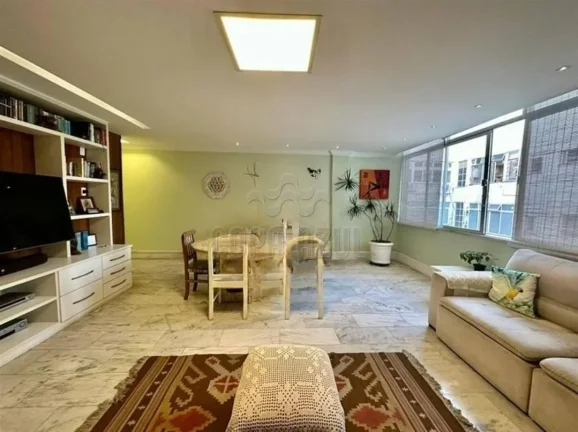 Imagem Copacabana - Residencial › Cobertura com 3 quarto(s) a Venda