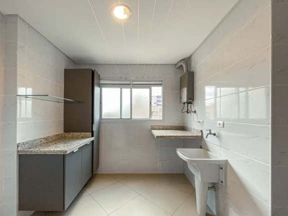 Imagem APARTAMENTO RESIDENCIAL em São Paulo - SP, Canto do Forte Praia Grande