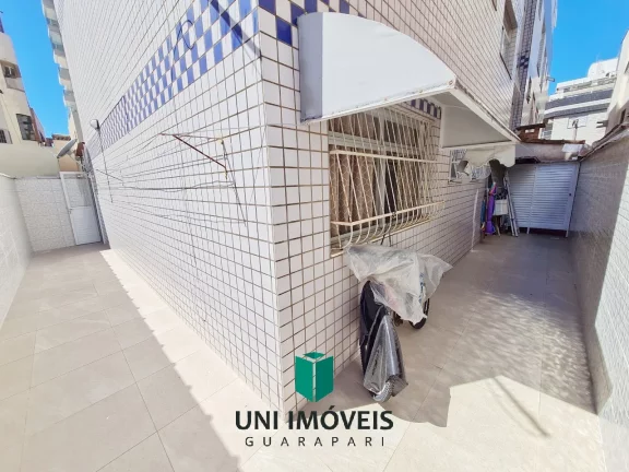 Imagem Apartamento 3 quartos com área lateral privativa a venda na Praia do Morro - Guarapari (Av praiana)