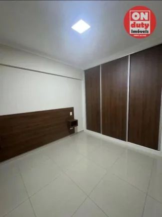 Imagem Apartamento com 3 quartos para alugar, 111 m² por R$ 5.700/mês - Vila Matias - Santos/SP