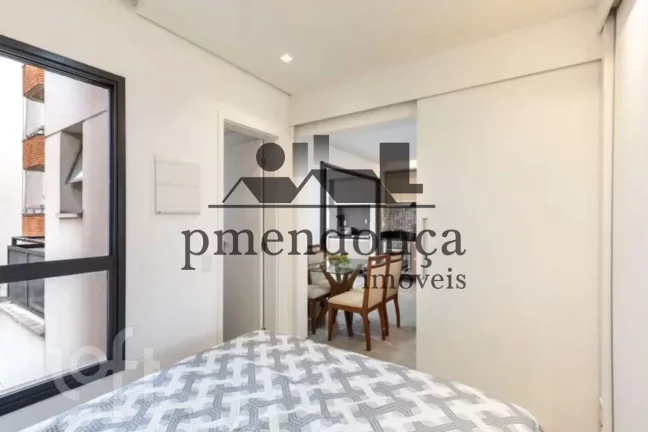 Imagem Apartamento de 41m² em Pinheiros pronto para morar, 1 suíte e 1 vaga.